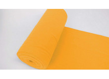 Bündchen - Lillestoff ockergelb